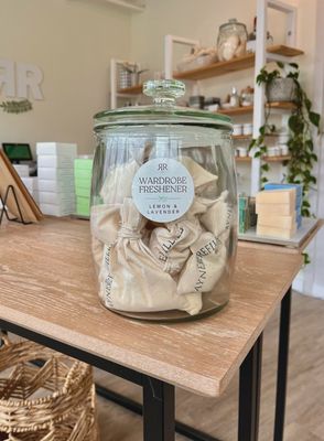 All Natural Wardrobe &amp; Car Freshener