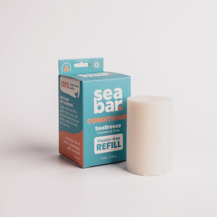 SeaBar Conditioner Bar - Refill, Type: SeaBreeze