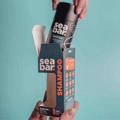 SeaBar Shampoo Bar - Refill Only