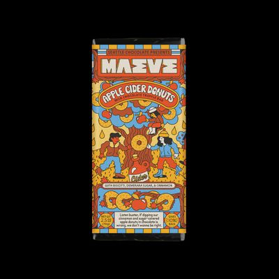 Truffle Bar | Apple Cider Donuts
