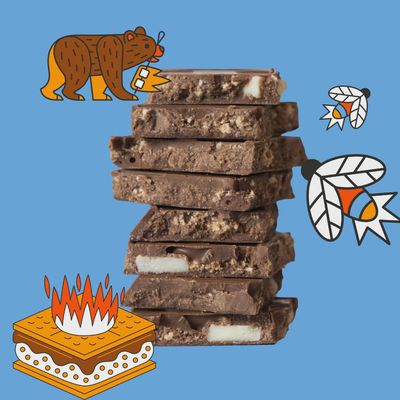 Truffle Bar | Cabin S'mores