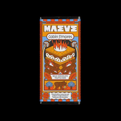 Truffle Bar | Cabin S&#39;mores