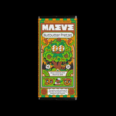 Truffle Bar | Nutbutter Pretzel