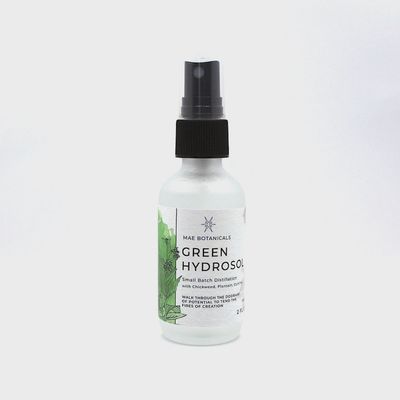 Mae Botanicals Local Hydrosol Spray