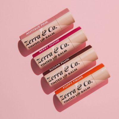 Zerra Tinted Lip Balm