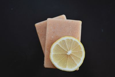 Lemon Scrub - Olive Oil Soap with oats