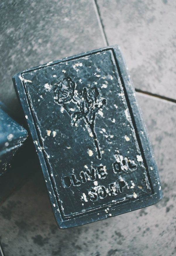 Rosemary Oat - Olive Oil Soap