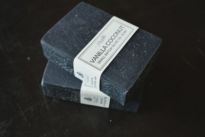 Vanilla Coconut  -Olive Oil Soap
