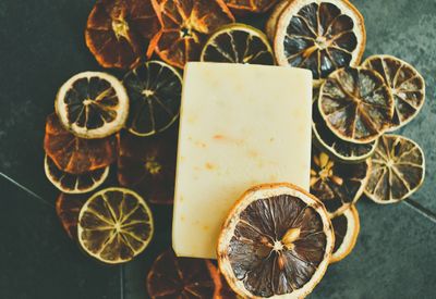 Patchouli + Orange  -Olive Oil Soap