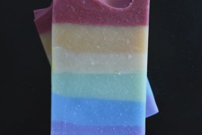 Lemon Rainbow  -Olive Oil Soap