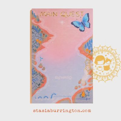 Notepad - Main Quest
