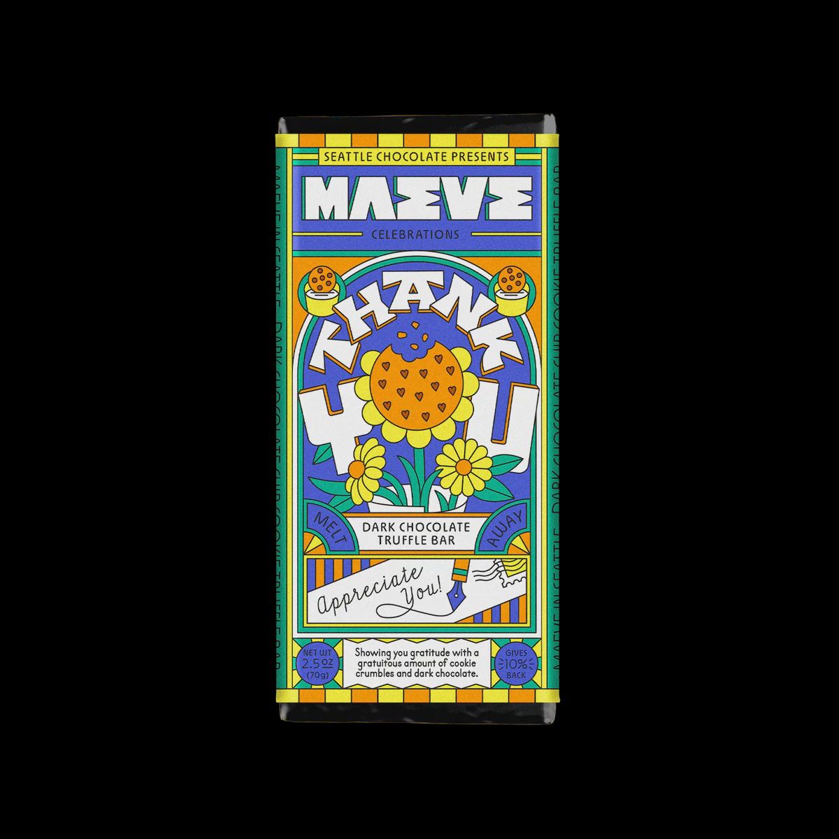 Truffle Bar | Thank You