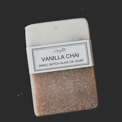 Vanilla Chai - Olive Oil Soap