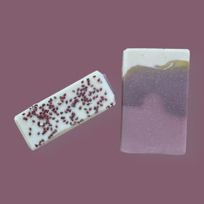 Sugared Plum - Olive Oil Soap