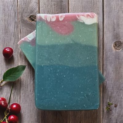 Cranberry + Fir - Olive Oil Soap
