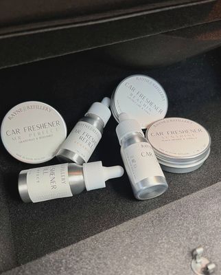 RR Car Freshener - REFILL ONLY