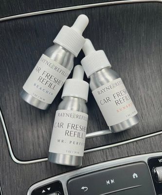 RR Car Freshener - REFILL ONLY