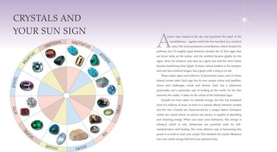 Judy Hall's Crystal Zodiac