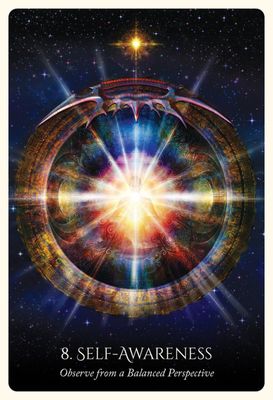 The Secret Language of Darkness Oracle