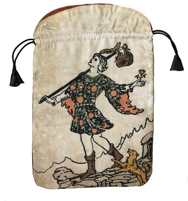 Tarot Original 1909 Bag
