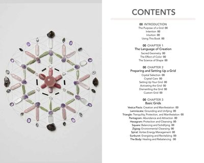 Crystal Grids Handbook