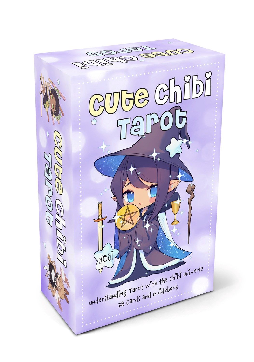 Cute Chibi Tarot