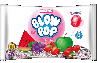 Charms Blow Pop