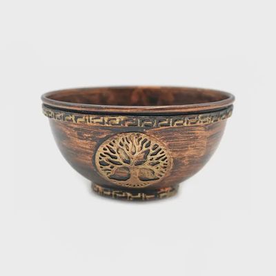 Copper Ritual Bowl | 4in