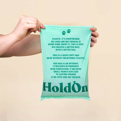 Dog Poop Bags (120 Bags/8 Rolls)