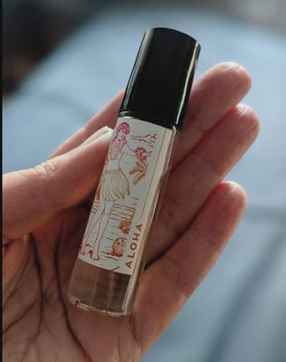 OMG Fragrance Oil Roller