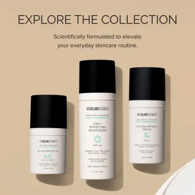 Daily Perfecting Moisturizer with SPF 30