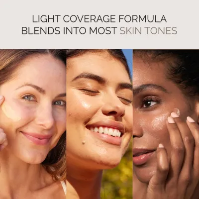 Gleam + Glow SPF 50 Illuminating SPF Moisturizer