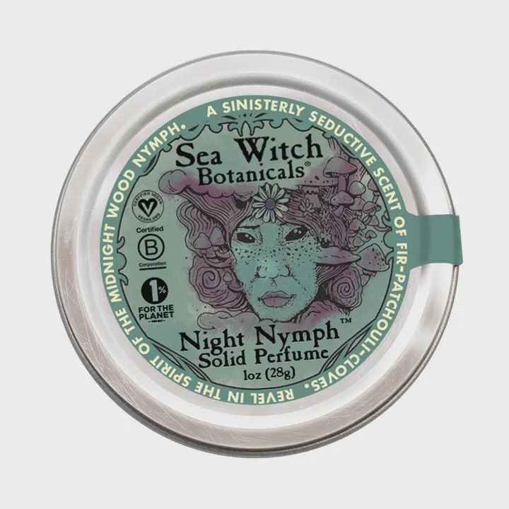 Sea Witch Solid Perfume - 25g, Style: Night Nymph