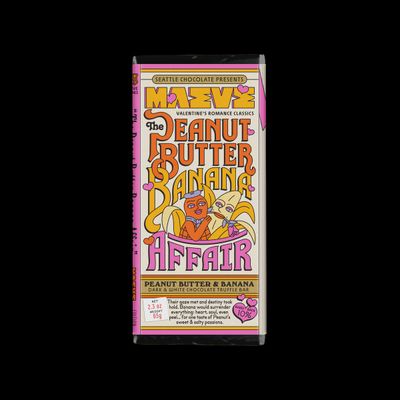 Truffle Bar | Peanut Butter Banana Affair