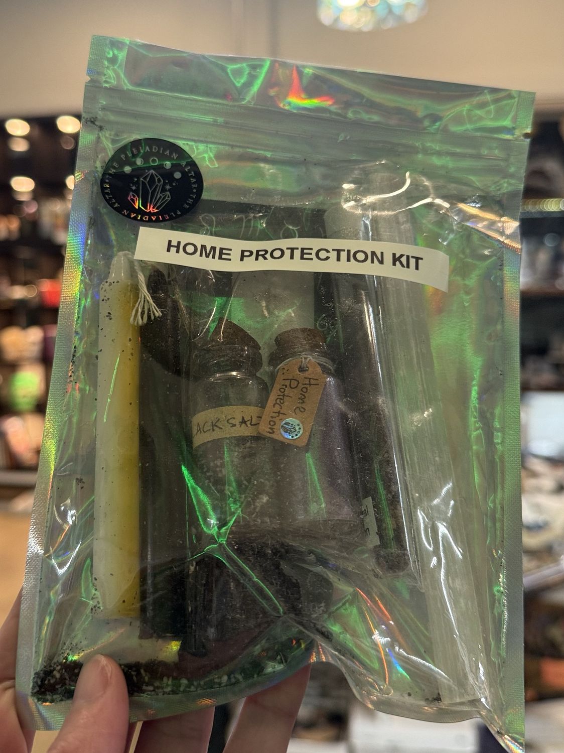 TPA Home Protection Kit