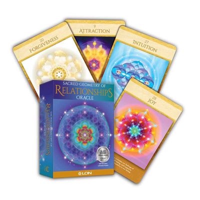 Sacred Geometry of Relationships Oracle by LON
