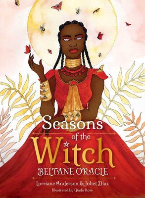 Seasons of the Witch - Beltane Oracle by Lorriane  Anderson