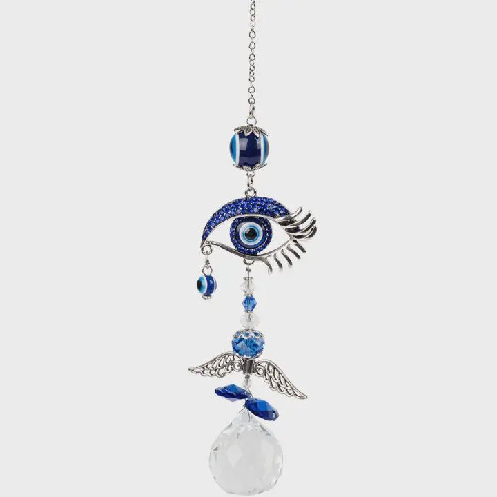 Evil Eye Suncatcher