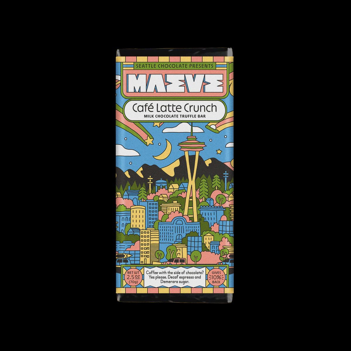 Truffle Bar | Cafe Latte Crunch