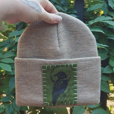 CFS Patch Beanie Hat