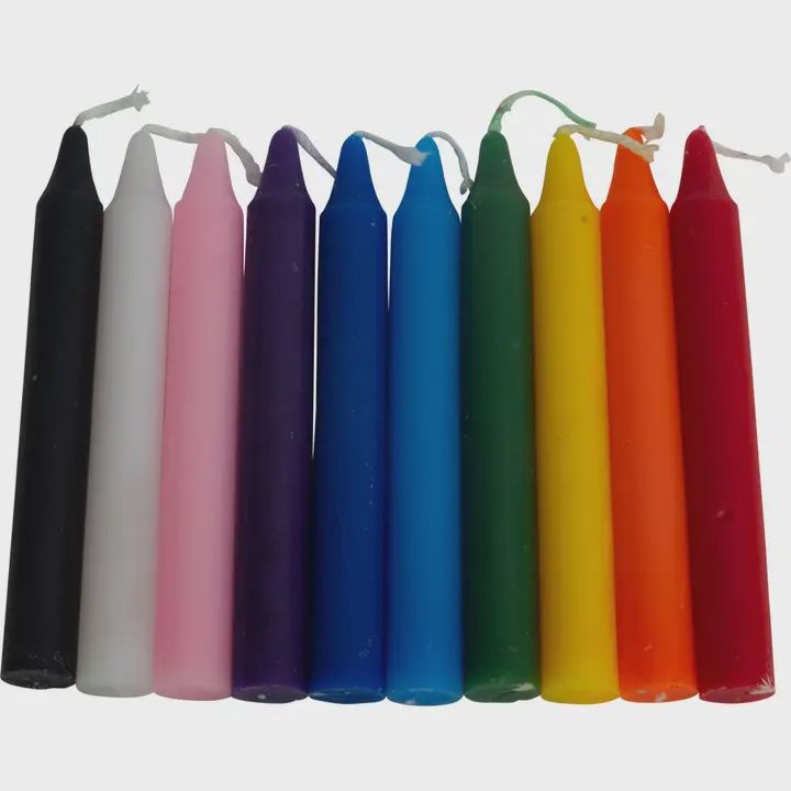 Individual Chime Candle