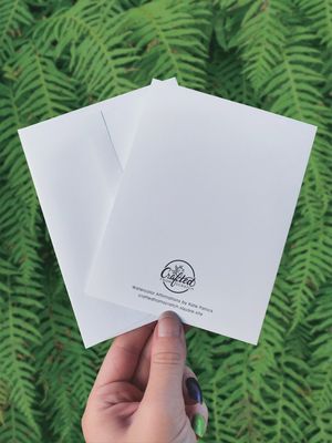 For My Favorite Person Greeting Card
