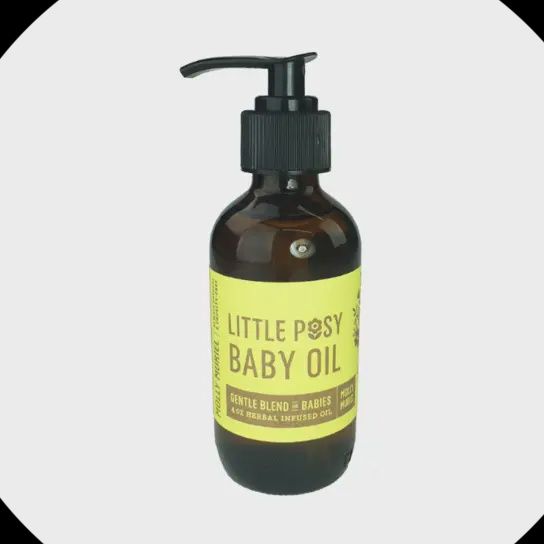 MM Little Posy Baby Oil / Gentle Blend