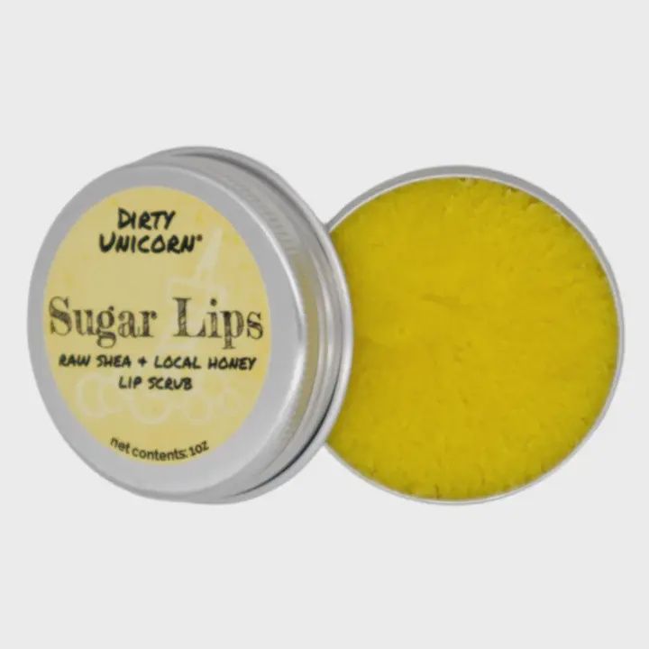 Dirty Unicorn Sugar Lips Lip Scrub