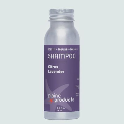 Plaine Shampoo | Travel Size 2.5oz (Refill-no pump)