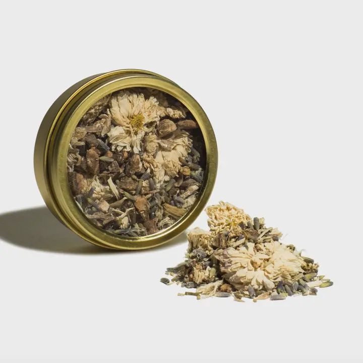 Wildland Meditation Tea Treatment | 1oz Travel Size, Type: Cocoon