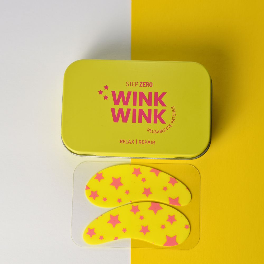 Reusable Silicone Eye Patches