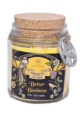 Ritual Spell Powder Jar | 3.5oz