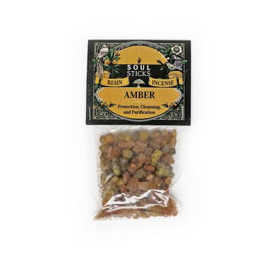 Resin Incense Pack | 1oz