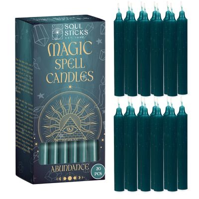 Soul Sticks Magic Spell Candles